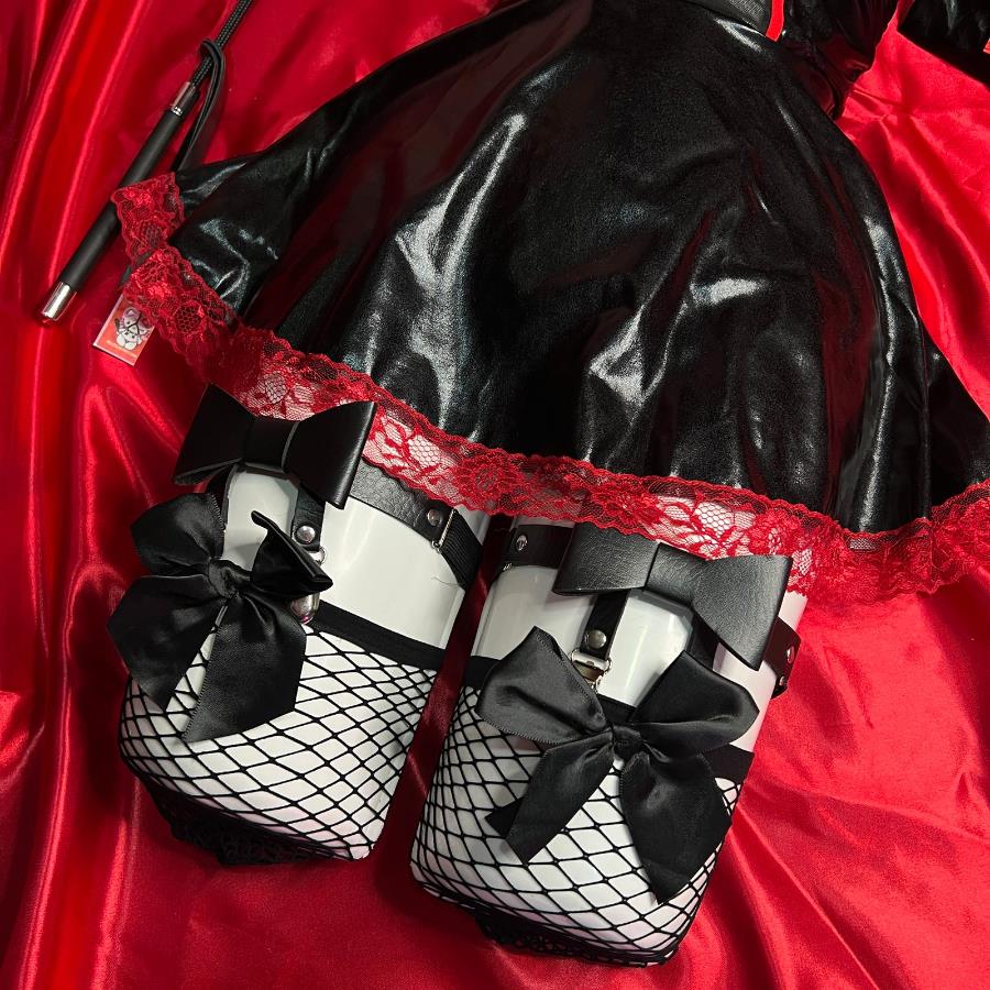 Vestido Enfermera Dominatrix